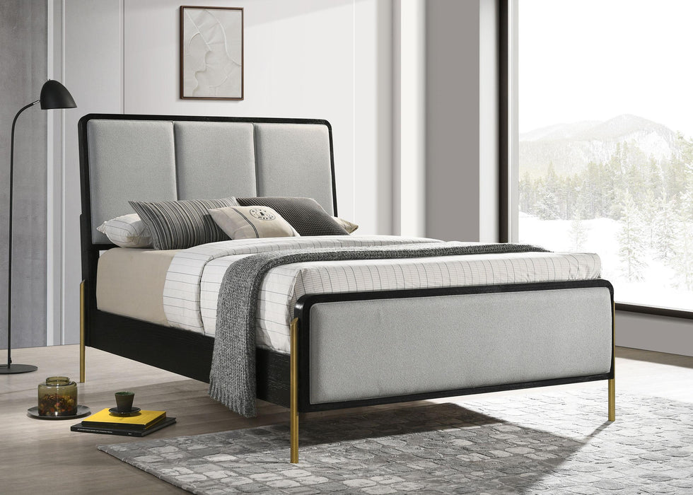 Arini Panel Bed - De Avenue Furniture