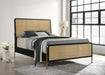 Arini Panel Bed - De Avenue Furniture
