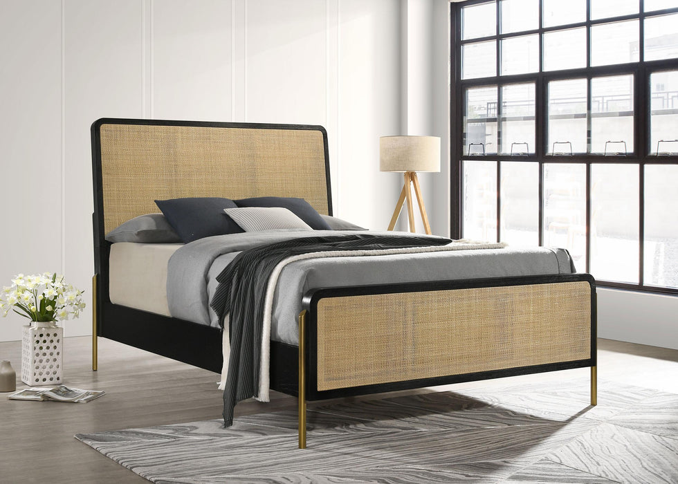 Arini Panel Bed - De Avenue Furniture