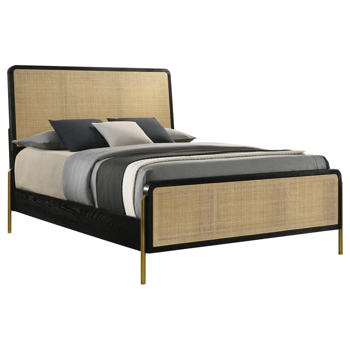Arini Panel Bed - De Avenue Furniture