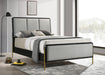 Arini Panel Bed - De Avenue Furniture