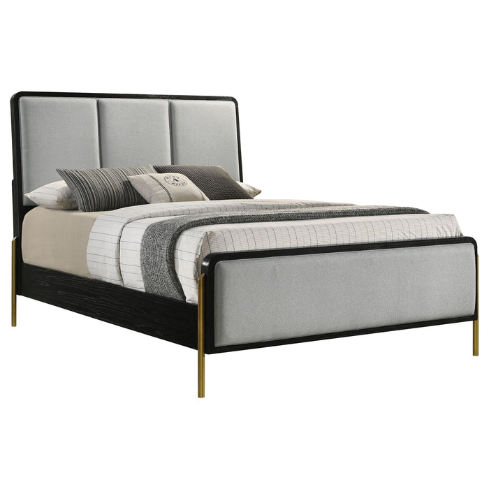 Arini Panel Bed - De Avenue Furniture