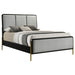 Arini Panel Bed - De Avenue Furniture