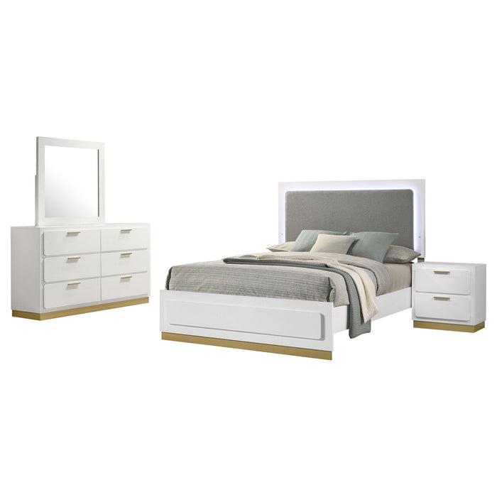 Caraway Bedroom Set - De Avenue Furniture