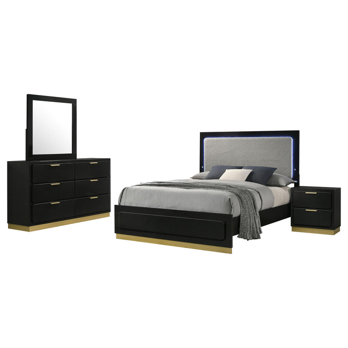 Caraway Bedroom Set - De Avenue Furniture