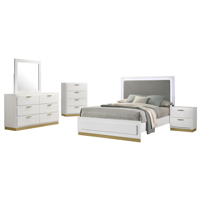 Caraway Bedroom Set - De Avenue Furniture