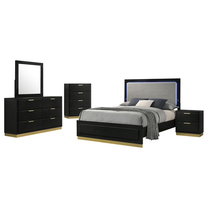 Caraway Bedroom Set - De Avenue Furniture