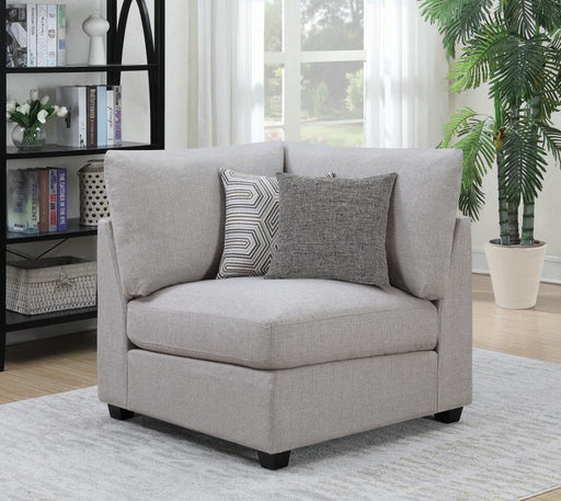 Cambria Corner Grey - De Avenue Furniture