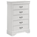 Louis Philippe Chest of Drawers - De Avenue Furniture