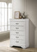 Louis Philippe Chest of Drawers - De Avenue Furniture