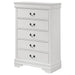 Louis Philippe Chest of Drawers - De Avenue Furniture