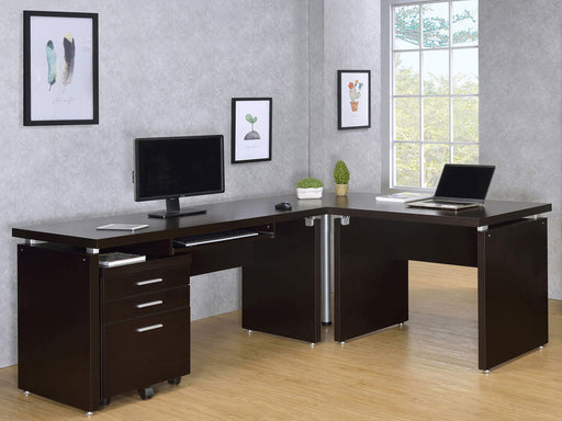 Skylar Desk Set - De Avenue Furniture