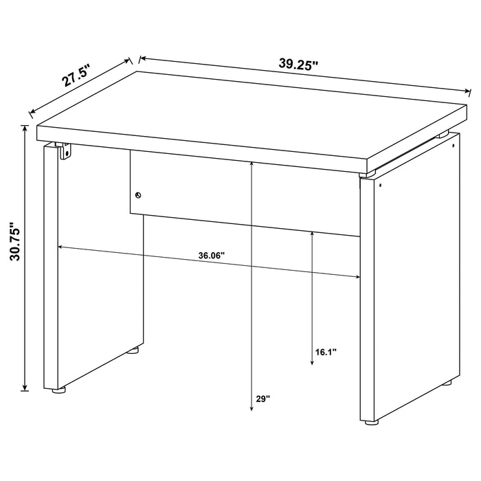 Skylar Desk Set - De Avenue Furniture