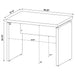 Skylar Desk Set - De Avenue Furniture