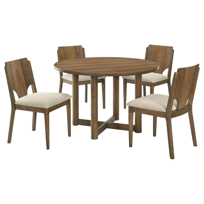 Crestmore Dining Set - De Avenue Furniture