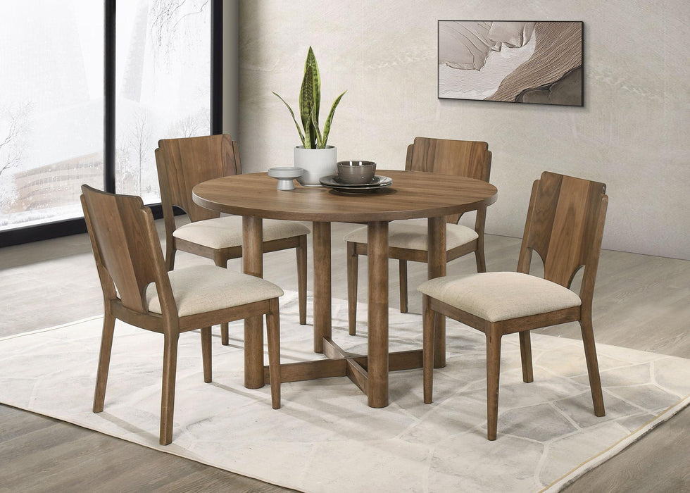 Crestmore Dining Set - De Avenue Furniture