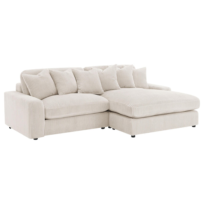 Blaine Sectional Sofa - De Avenue Furniture