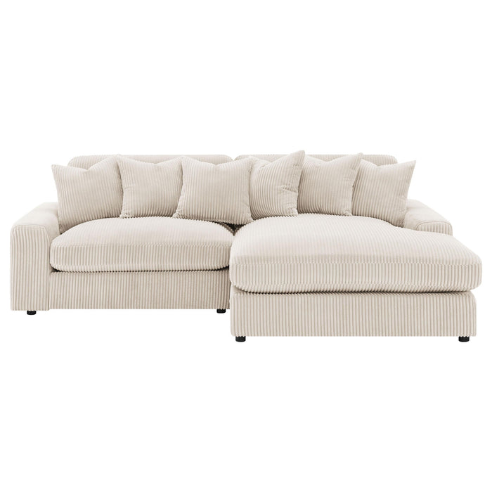 Blaine Sectional Sofa - De Avenue Furniture