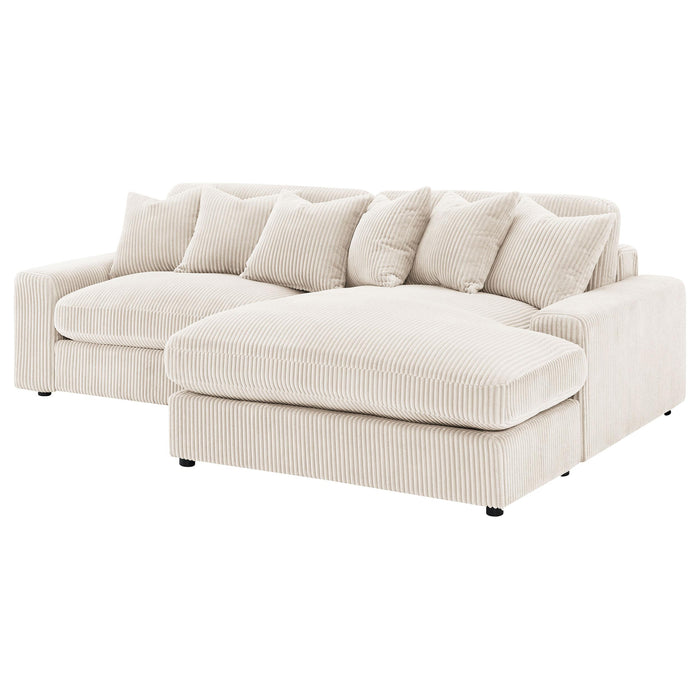 Blaine Sectional Sofa - De Avenue Furniture