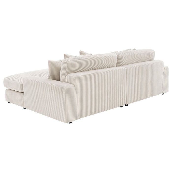 Blaine Sectional Sofa - De Avenue Furniture