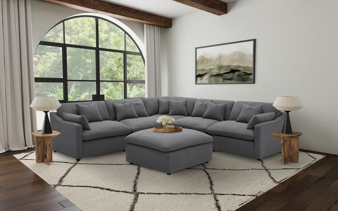 Hobson Modular Sectional Sofa - De Avenue Furniture