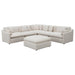 Hobson Modular Sectional Sofa - De Avenue Furniture