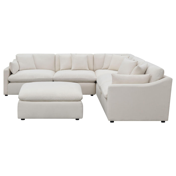 Hobson Modular Sectional Sofa - De Avenue Furniture