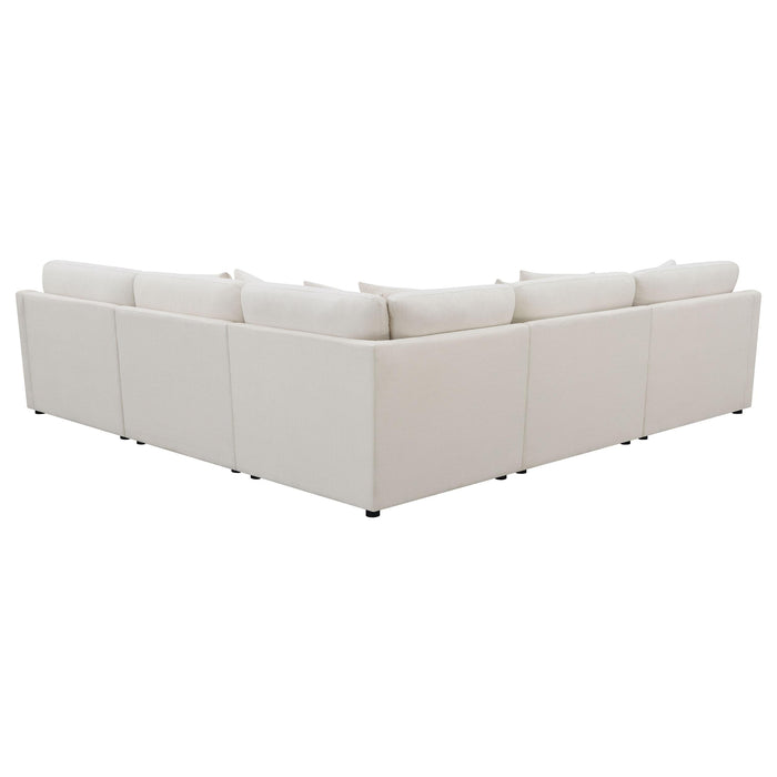 Hobson Modular Sectional Sofa - De Avenue Furniture