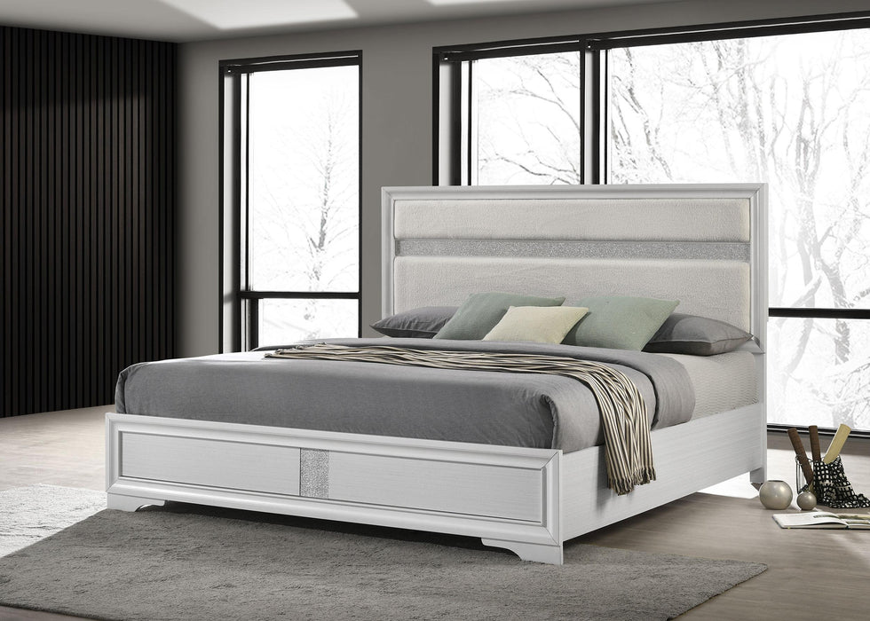 Miranda Panel Bed - De Avenue Furniture
