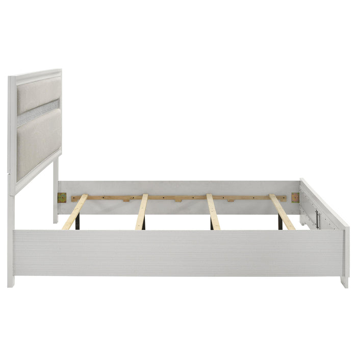 Miranda Panel Bed - De Avenue Furniture