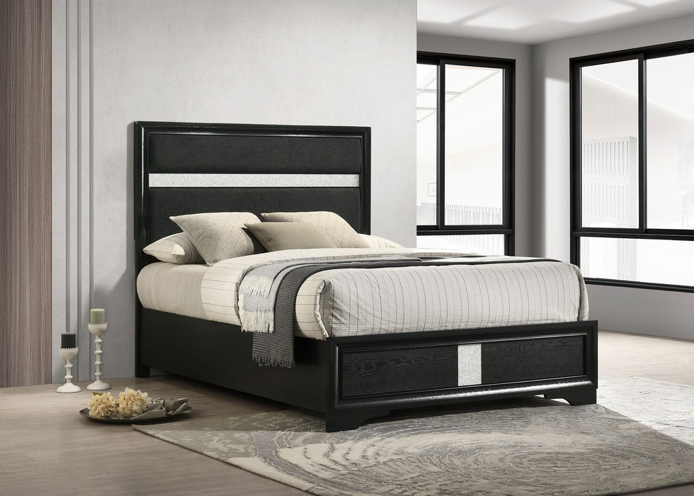Miranda Panel Bed - De Avenue Furniture