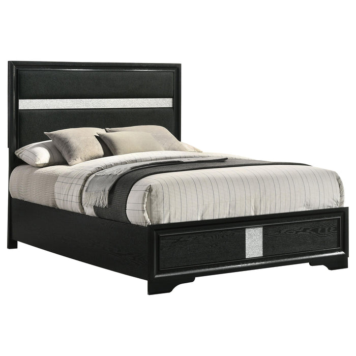 Miranda Panel Bed - De Avenue Furniture