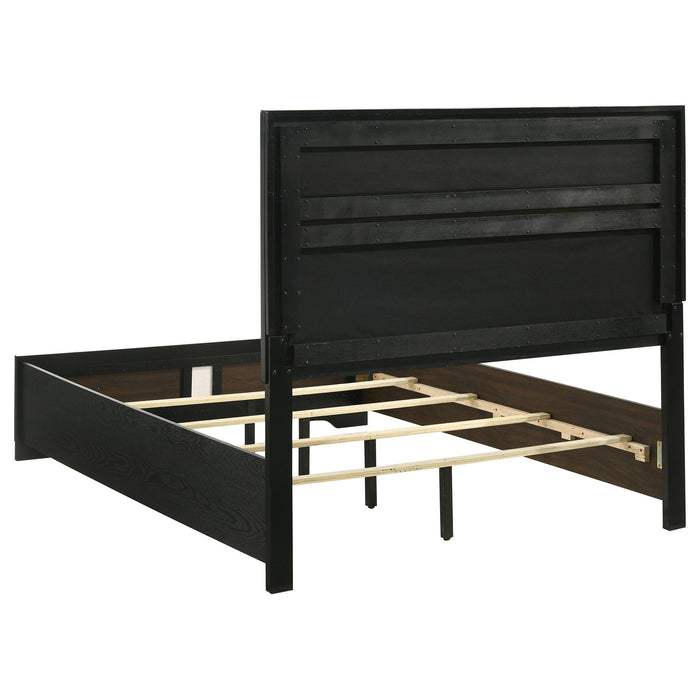 Miranda Panel Bed - De Avenue Furniture