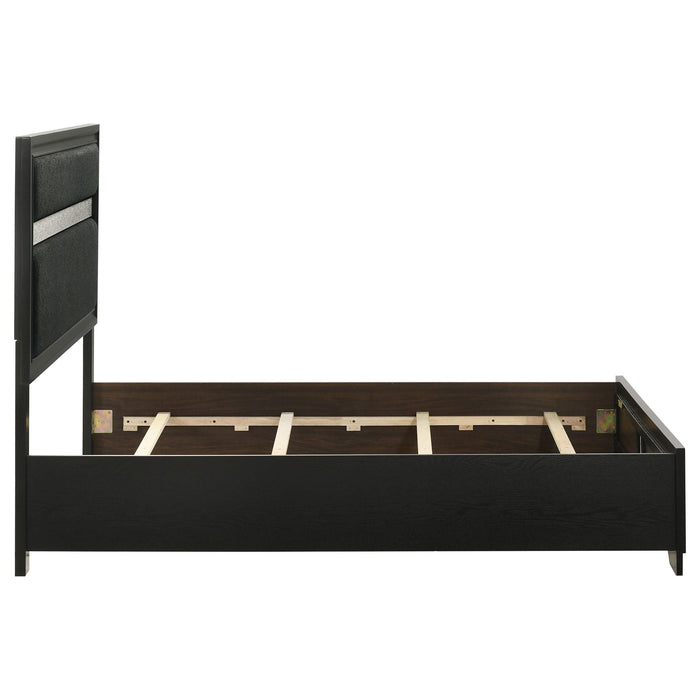 Miranda Panel Bed - De Avenue Furniture