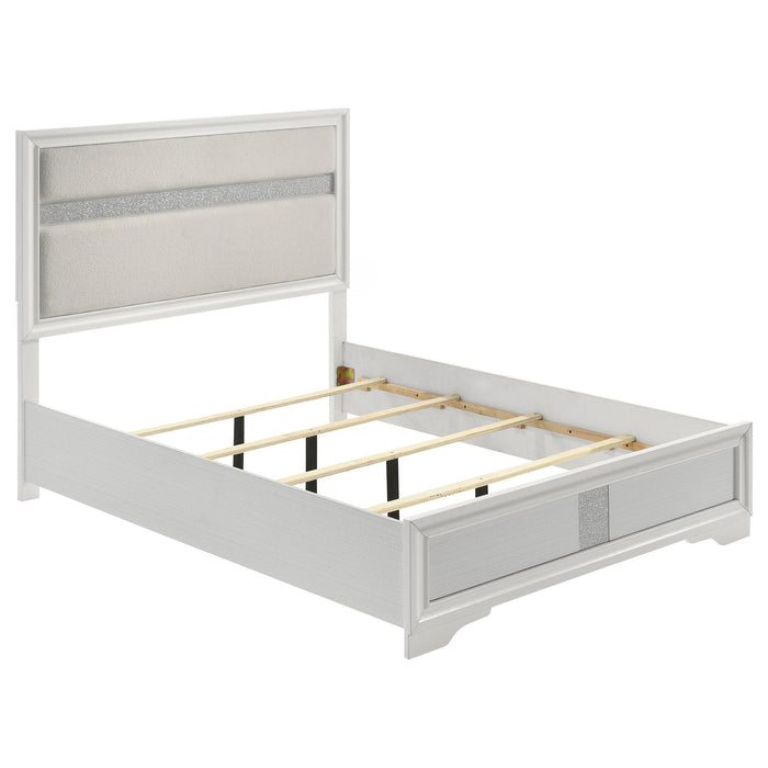 Miranda Panel Bed - De Avenue Furniture