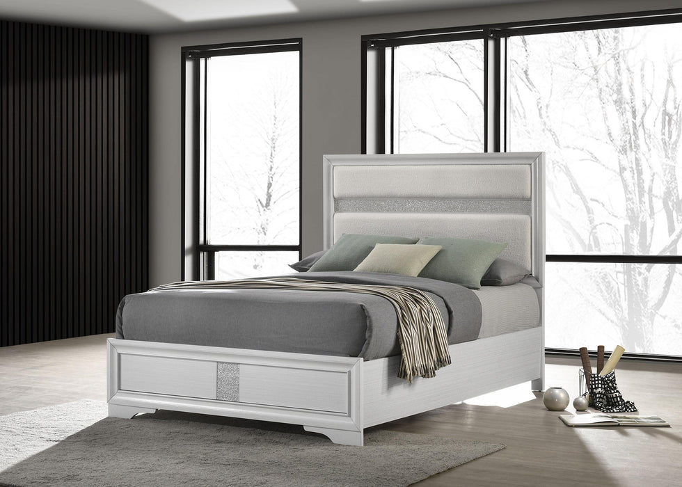 Miranda Panel Bed - De Avenue Furniture