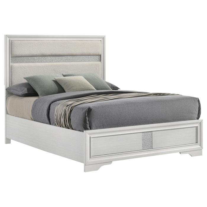 Miranda Panel Bed - De Avenue Furniture
