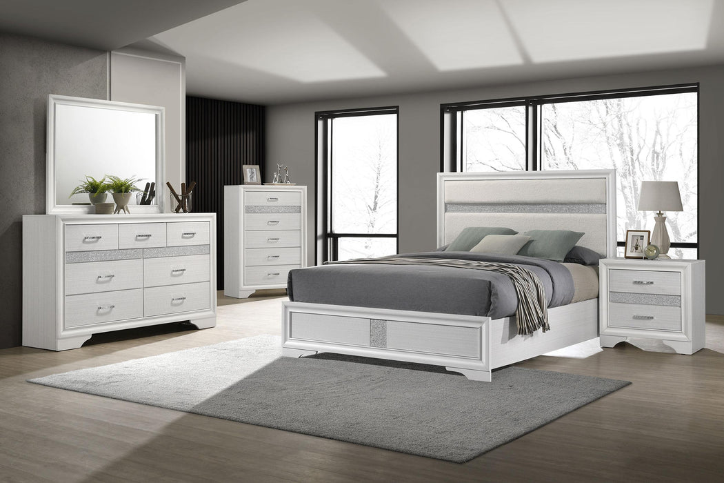 Miranda Panel Bed - De Avenue Furniture