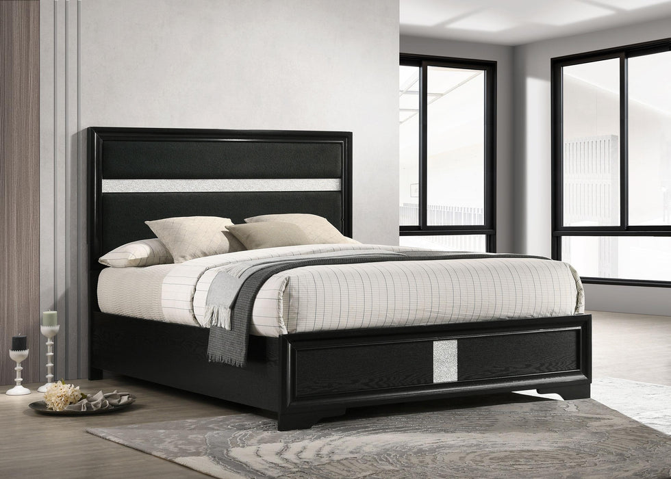 Miranda Panel Bed - De Avenue Furniture