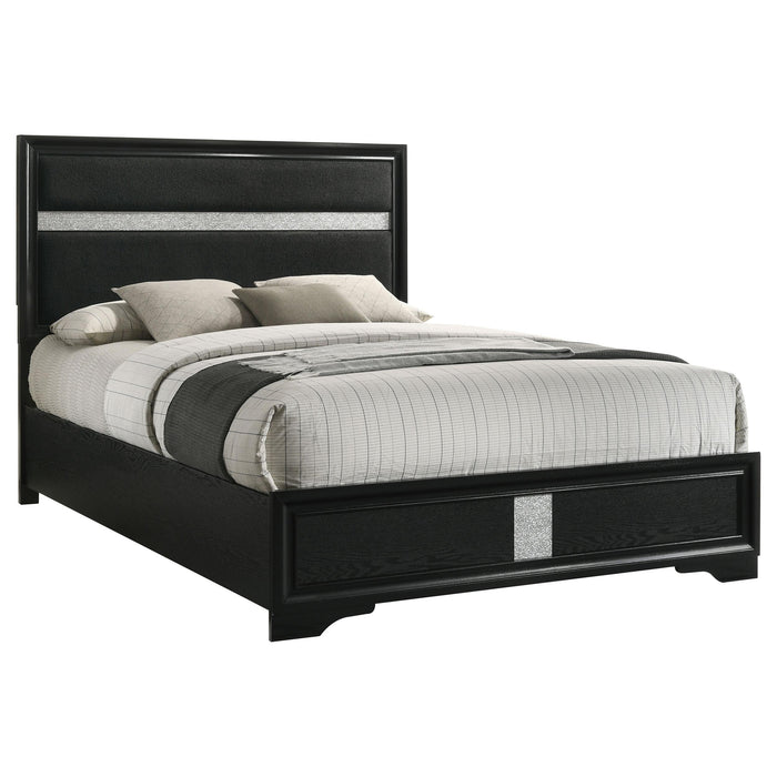 Miranda Panel Bed - De Avenue Furniture