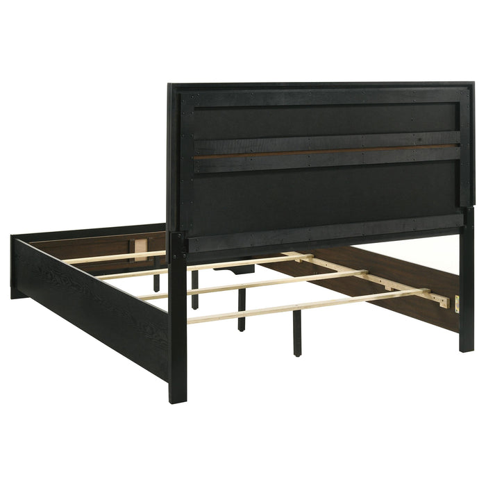 Miranda Panel Bed - De Avenue Furniture