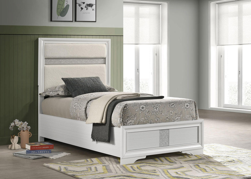 Miranda Panel Bed - De Avenue Furniture