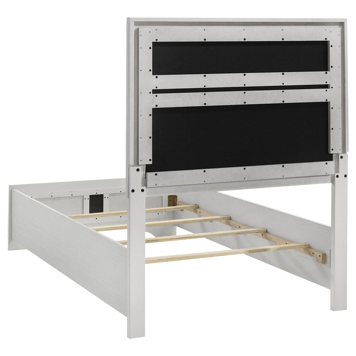 Miranda Panel Bed - De Avenue Furniture