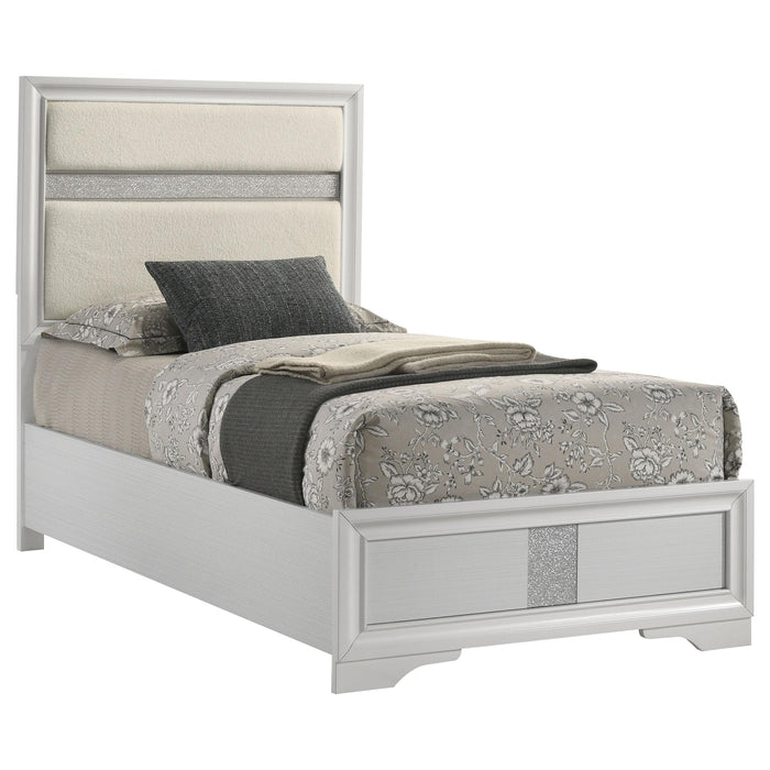 Miranda Panel Bed - De Avenue Furniture