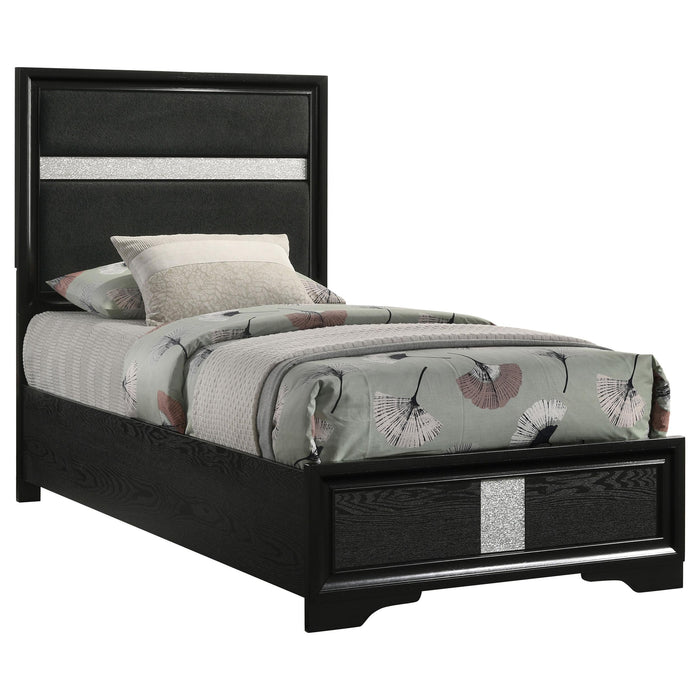 Miranda Panel Bed - De Avenue Furniture