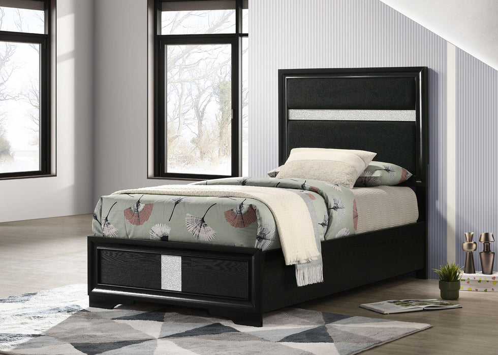 Miranda Panel Bed - De Avenue Furniture