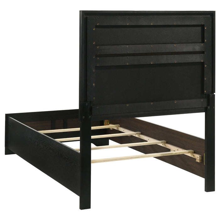 Miranda Panel Bed - De Avenue Furniture