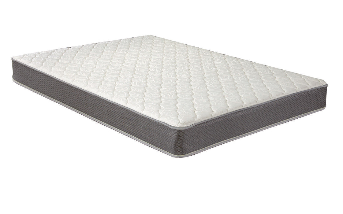 Quimby Firm Tight Top Innerspring Mattress - De Avenue Furniture