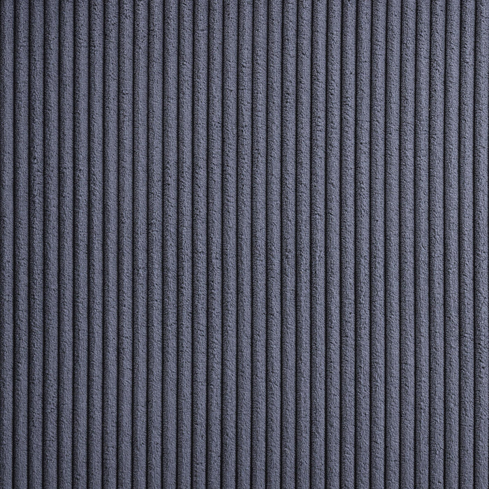 Tisdall Wingback Bed with Flame Visualizer - De Avenue Furniture