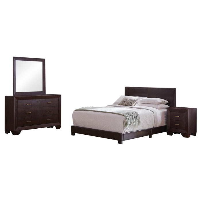 Dorian Bedroom Set - De Avenue Furniture